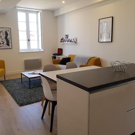 Appartement Carnot Chic à Carcassonne Extérieur photo