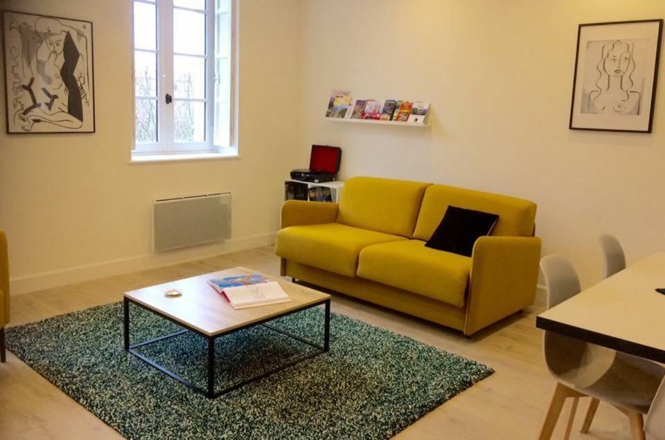 Appartement Carnot Chic à Carcassonne Extérieur photo